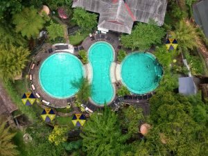 kolam rendam Leuwisari